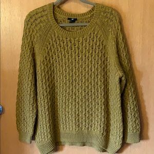 Cable Knit Sweater 🍂